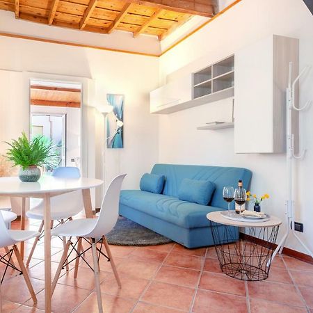 Duplex Apartment In Pieno Centro Ferrara Exteriör bild