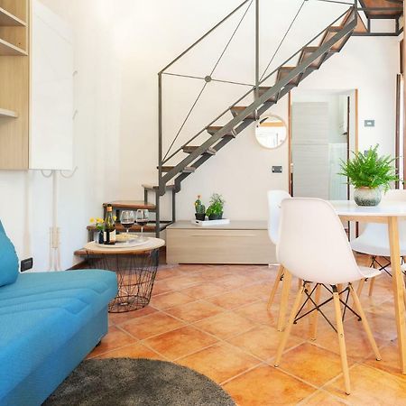 Duplex Apartment In Pieno Centro Ferrara Exteriör bild